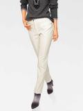 Designer-Thermohose offwhite