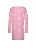 2er-Pack-Nachthemd rosa + grau