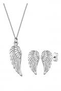 4 tlg. Marken-Silberschmuckset silber