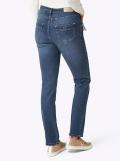 5-Pocket-Baumwoll-Lyocell-Jeans blue