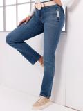 5-Pocket-Baumwoll-Lyocell-Jeans blue