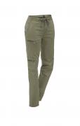 5-Pocket-Cargo-Style-Hose mitNieten khaki