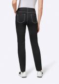 5-Pocket-Jeans schwarz