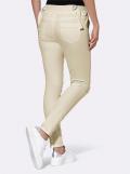5-Pocket-Skinny-Hose sand