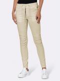 5-Pocket-Skinny-Hose sand