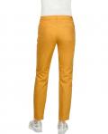 5-Pocket-Stretchjeans ocker