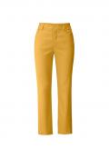 5-Pockets-Bengalin-Stretchhose ocker