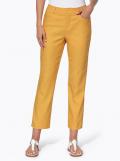 5-Pockets-Bengalin-Stretchhose ocker