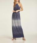 Abendkleid blau