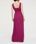 Abendkleid cyclam