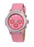 Armbanduhr pink