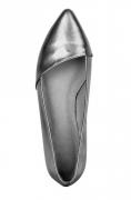 Ballerina silber metallic Größe 39