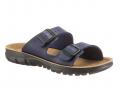 Birkenstockpantolette blau