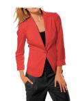 Blazer koralle Größe 42