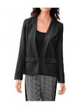Blazer schwarz