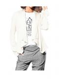 Blazerjacke offwhite