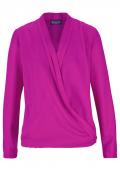 Bluse fuchsia Gr.44