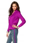 Bluse fuchsia Gr.44