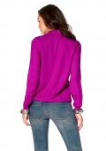 Bluse fuchsia Gr.44