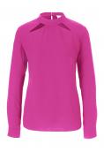 Bluse mit Cut-Outs erica