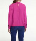 Bluse mit Cut-Outs erica