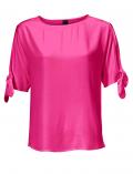 Bluse pink