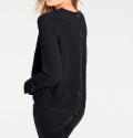 Bluse schwarz