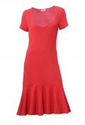 Bodyforming-Kleid koralle Gr. 40