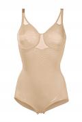 Bodyforming-Miederbody hautfarben