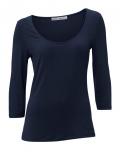 Bodyforming-Shirt marine