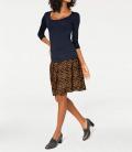 Bodyforming-Shirt marine