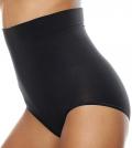 Bodyforming-Slips im 2er-Pack schwarz