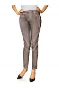 Boyfriendhose mauve