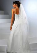 Brautkleid creme