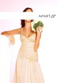 Brautkleid creme