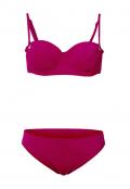 Bügel-Bikini pink Gr. 38 B