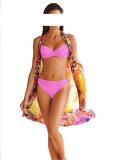 Bügel-Bikini rosa Gr. 40D