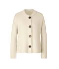 Cardigan champagner