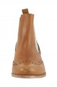 Chelsea-Boots cognac