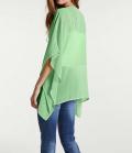 Chiffontunika + Top mint