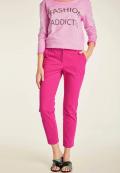 Chino-Hose pink