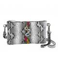 Clutch »HARBOURVIEW« schwarz-weiß