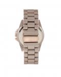 Damen-Armbanduhr roségoldfarben