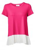 Designer-2-in-1-Shirt ecru-pink