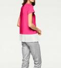 Designer-2-in-1-Shirt ecru-pink