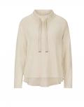 Designer-2-in-1-Sweatshirt sand