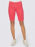 Designer-5-Pocket-Jeansshorts grapefruit