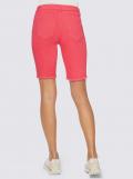 Designer-5-Pocket-Jeansshorts grapefruit