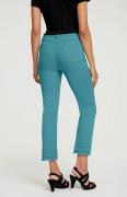 Designer-7/8 Jeans ozean