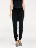 Designer-Biesenhose schwarz